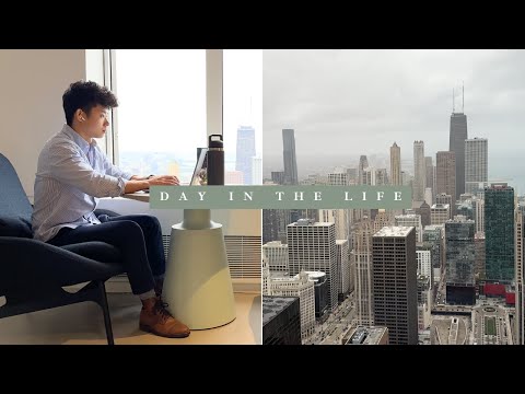 A Realistic Day in the Life of a Consultant in Chicago