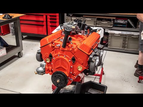 How One Chevy “Truck Engine” Outsmarted Every Sports Car in the 1960s