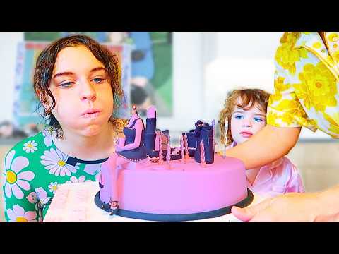 SABRE'S 19th BIRTHDAY TEARS: (FULL STORY) the TRUTH Behind the Family Drama  w/The Norris Nuts