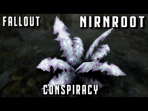 The Fallout Nirnroot Conspiracy