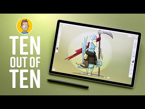 Wacom Movink Pad Pro 14 Review