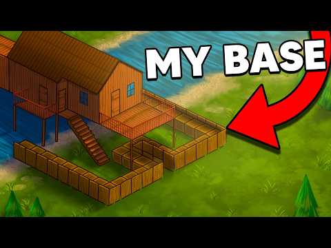 Can I Survive the Wilderness in Project Zomboid?