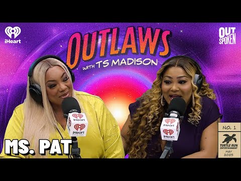 Ms. Pat: Sexually Active Grandma | Outlaws with TS Madison