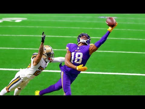 Luckiest NFL Moments