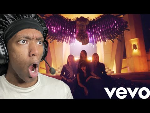 the how you like that music video made me question what i like