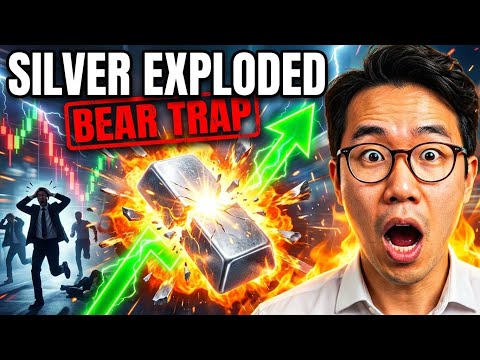 The Silver Breakthrough: Is It the Start of Something Big?