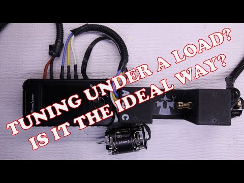 How to Find the Perfect Timing on a Brushless Motor