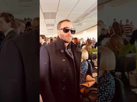 TOM FORD NEW MOVIE CONFIRMED