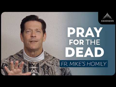"After This" | All Souls Day (Fr. Mike's Homily) #allsoulsday