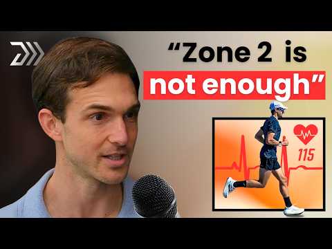 The ZONE 2 Conversation: Brady Holmer on Zone 2 for runners