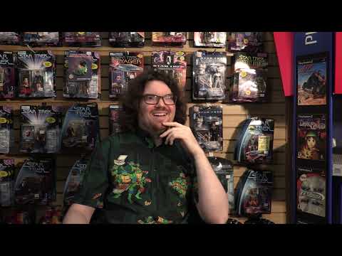 He Came From Planet Fun