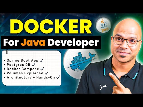 Docker for Java Developers