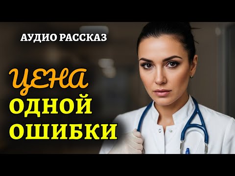 "Цена одной ошибки". Я плакала от этой истории. Рассказ, который вы запомните.
