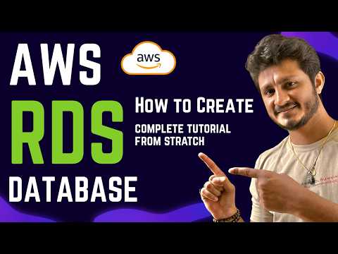 AWS RDS MySQL Made Easy | Create & Connect Your Cloud Database in Minutes