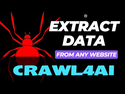 Crawl4AI: The Ultimate Web Scraping Tool for AI🚀