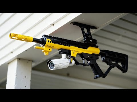 Non-Gunpowder Weapons on Amazon So Deadly They Rival Real Guns in Power and Penetration