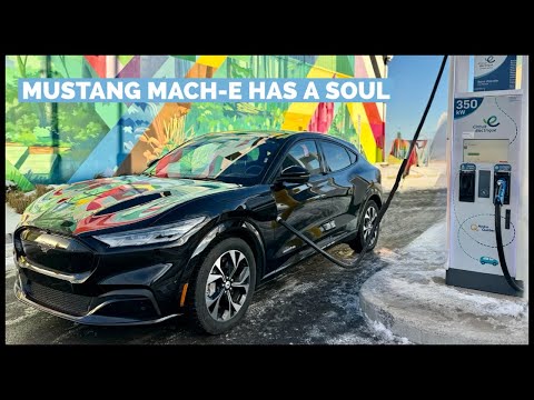 Why I Love The Mustang Mach-E | Likes, Dislikes and Honest Thoughts