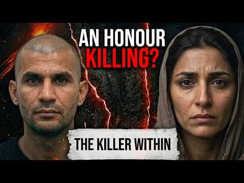 He Killed His Wife Then Blamed Evil Spirits