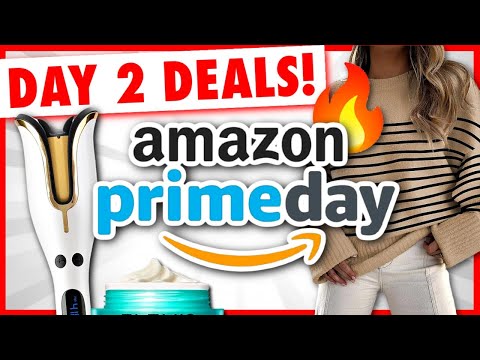 50 *INSANE* Amazon PRIME DAY 2 Deals 2023!🔥