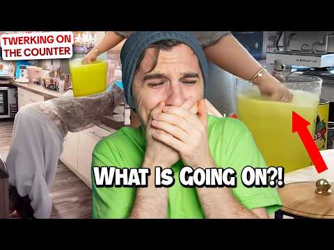 TikTok’s $1600 Coffee Shop That Made Me Disassociate