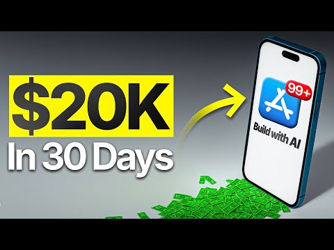 Vibe Coding Tutorial: How to Actually Make Money with Building Apps (No Code + AI)