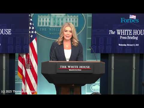 Trump administration committed to ending Ukraine war, White House says