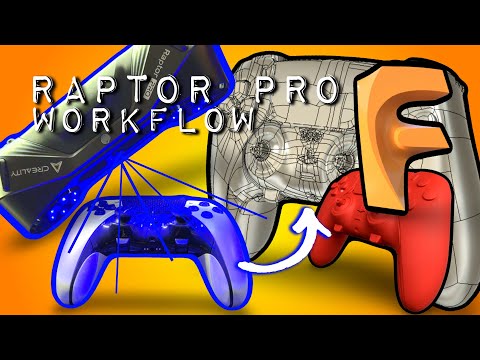 The Creality Raptor Pro Full Beginner’s Guide and Review