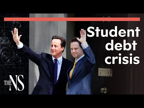 The great student loan con | UK Politics | The New Statesman