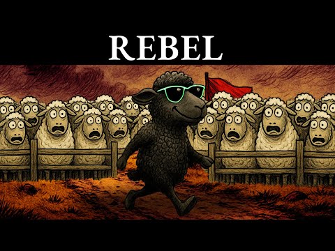 The Courage to Leave the Herd | Nietzsche