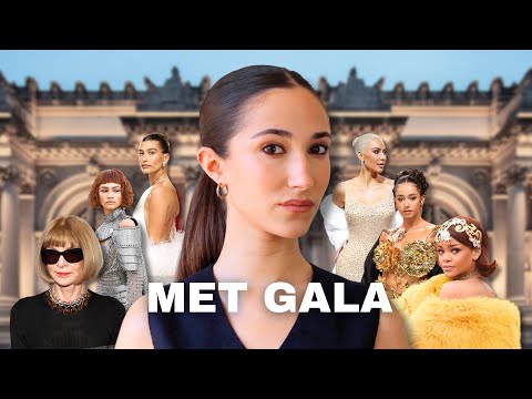 THE HISTORY OF THE MET GALA