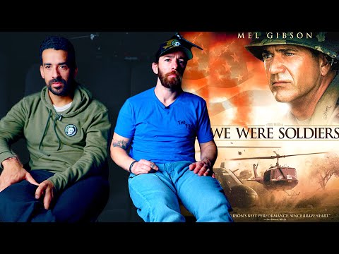 GREEN BERETS React to We Were Soldiers | Beers and Breakdowns