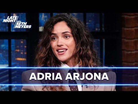 Adria Arjona Pretended to Be Her Own Manager to Land Auditions, Talks Andor Season 2
