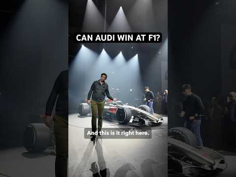 Can Audi Win At Formula 1? R26 & 2026 Livery Revealed!