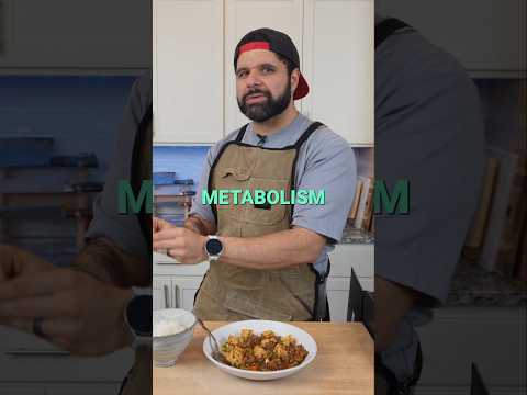 spicy food doesn't help with weight loss!