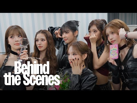 [Behind the Scenes] Heartfelt 1st Win🏆 A Dazzling Ride with naya🏎️ | ‘Not Just Pretty’ PROMOTION #2