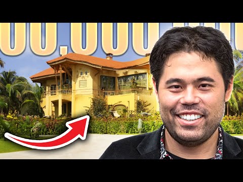 "There's Nothing Incriminating" - Hikaru Nakamura House Tour