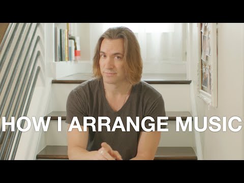 How I Arrange Music For VoicePlay