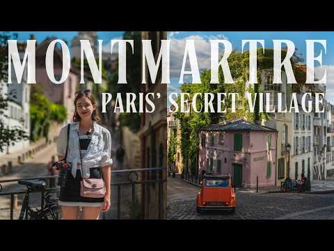 Secrets of Montmartre: Inside Paris’ Artistic Heart