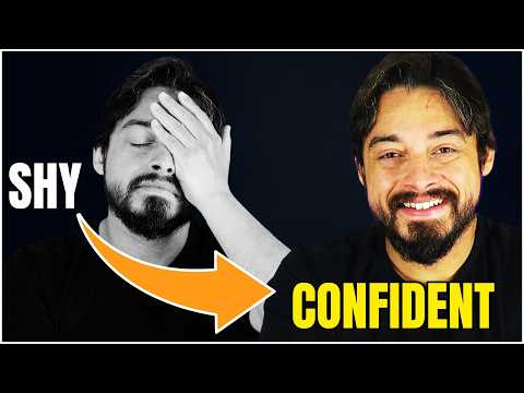 How To STOP Being Nervous To Speak English