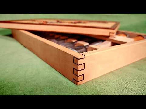 How unusual can ordinary carpentry be? Part 1