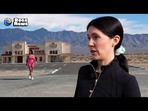 Inside a Nevada Brothel Town