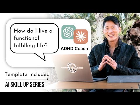 I Built an AI Coach for My ADHD Friend in 30 Minutes