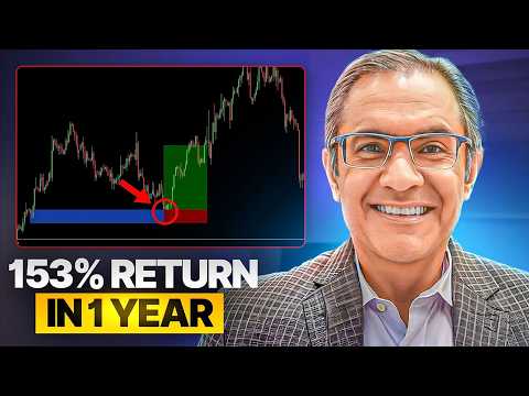 153% Return in 1 Year - Simple Swing Trading Strategies for Achieving Triple Digit Returns