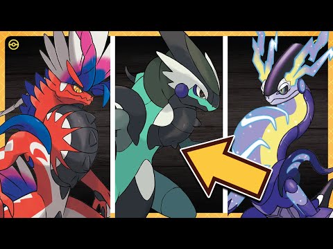What if Legendary Pokémon Groups Got NEW Members? #5