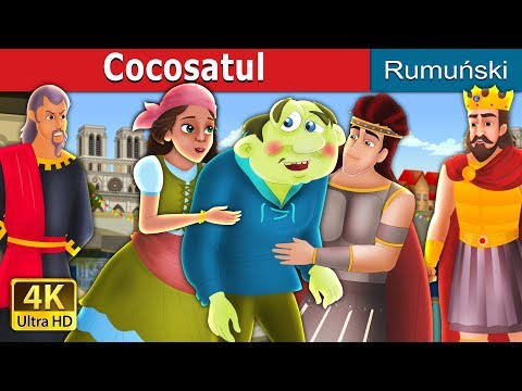 Cocoșatul | The Hunchback Story in Roman | Povesti pentru copii | @RomanianFairyTales