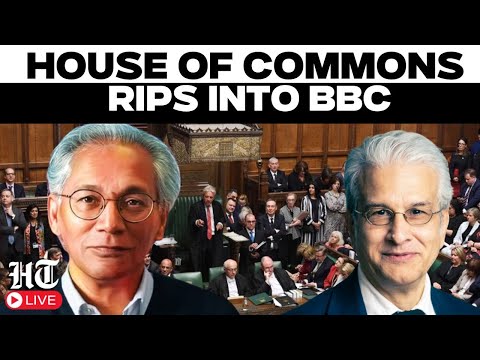 LIVE | House of Commons 'Torches' BBC Executives Including Chairman Samir Shah | UK Parliament
