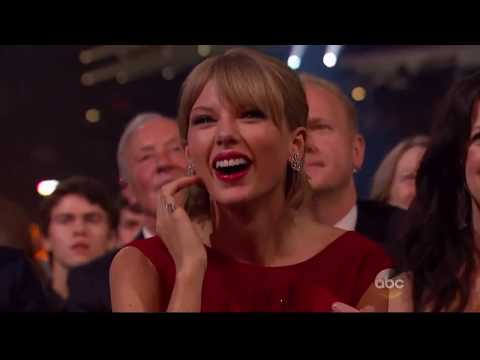Taylor Swift Sweeps The Music Awards 2013