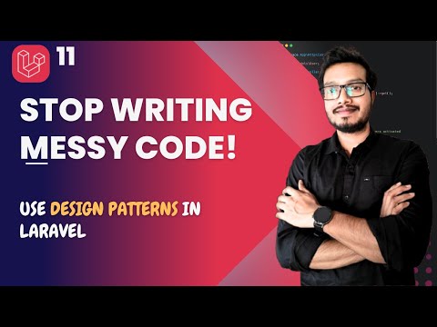 Why Every Laravel Developer Needs to Learn Design Patterns in Laravel 11