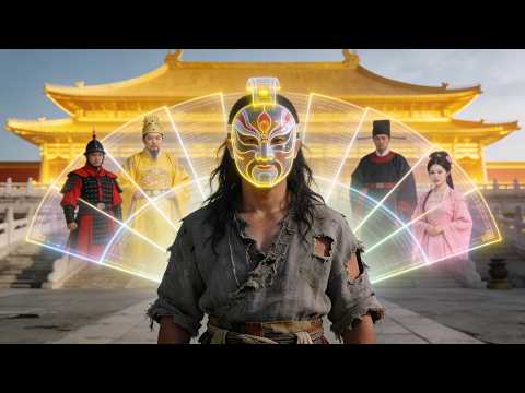 【完結】 😮 貧民變皇帝，窮小子在古代用變臉面具懲惡揚善，踏入權貴....