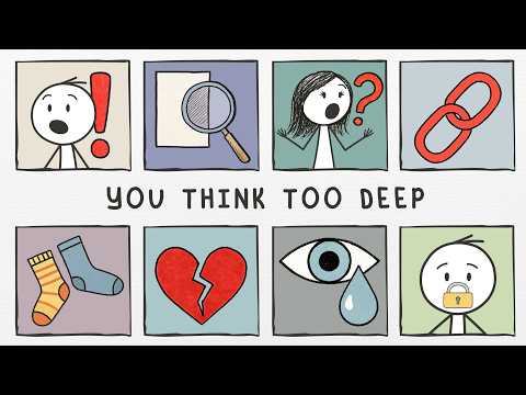 8 Tiny Thoughts That Prove You're a Deep Thinker